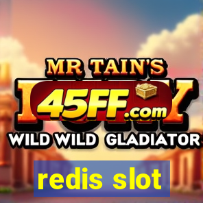 redis slot